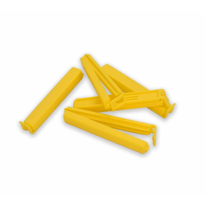 5er- Pack Verschlussklemme