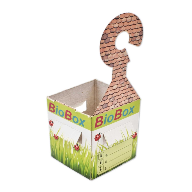 BioBox zur Ausbringung von Nützlingen I 1 Stk.