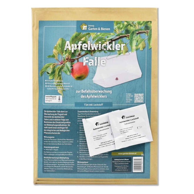 Vorteilspaket Alles für den Apfel