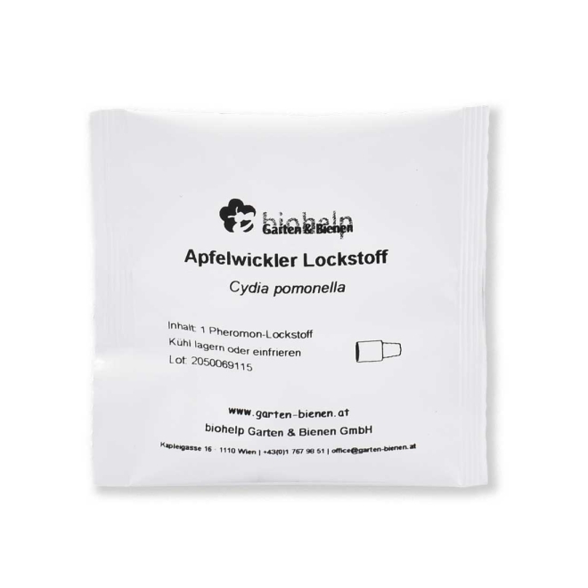 Apfelwickler Lockstoff