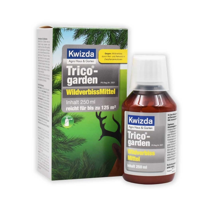 Trico®-garden - Wildverbissmittel I 250 ml