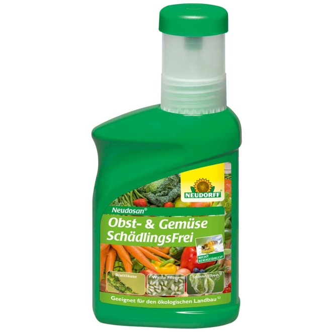Neudosan® Obst & Gemüse SchädlingsFrei - Konzentrat 250 ml