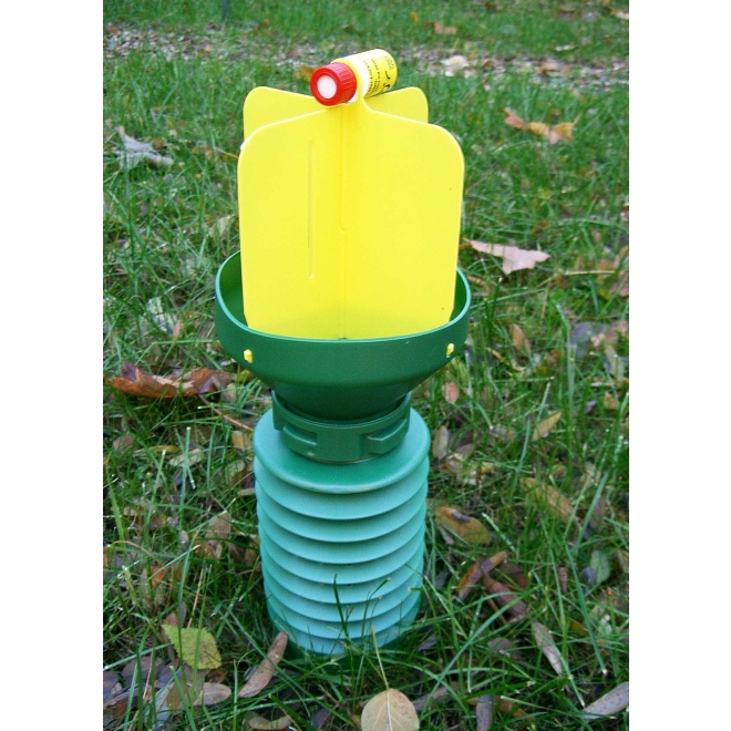 Phyllotrap Gartenlaubkäferfalle - zur Flugüberwachung des Gartenlaubkäfers | Set