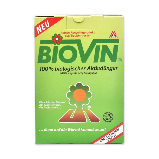 Biovin® Aktivdünger 1 kg