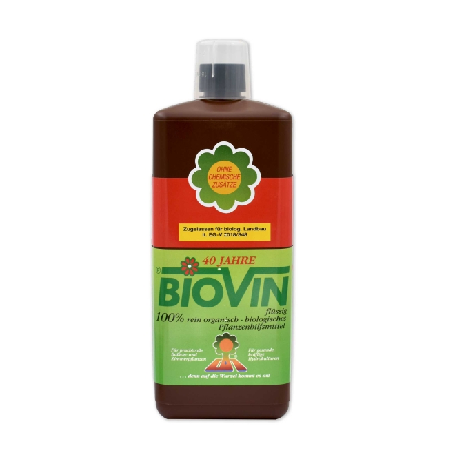 Biovin® Flüssigdünger 1 L
