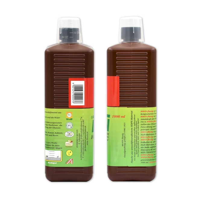 Biovin® Flüssigdünger 1 L