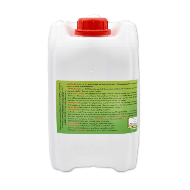 Biovin® Flüssigdünger 5 L