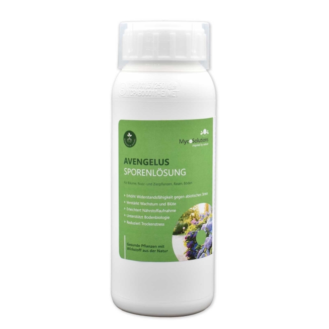 Avengelus Trichoderma Sporenlösung 500 ml