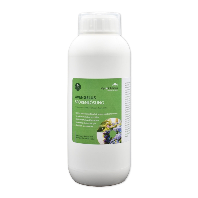 Avengelus Trichoderma Sporenlösung 1 L