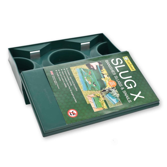 Slug X - Schneckenfalle | 1 Stk.
