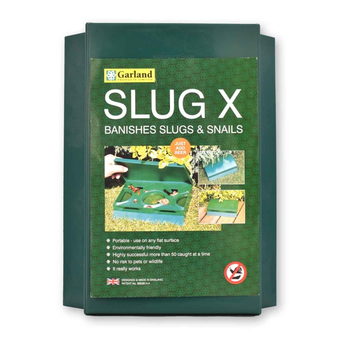 Slug X - Schneckenfalle | 1 Stk.