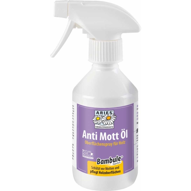 Anti Mott Öl | 250 ml