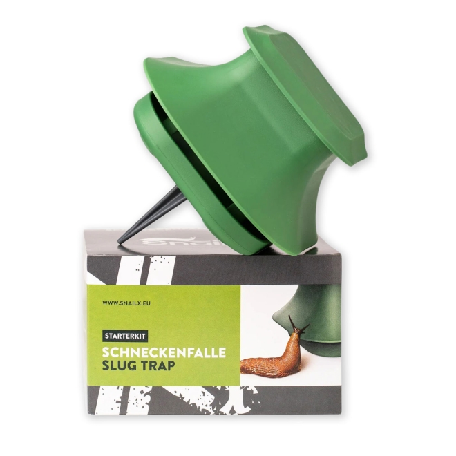 SnailX SchneckenfalleStarter‐Set