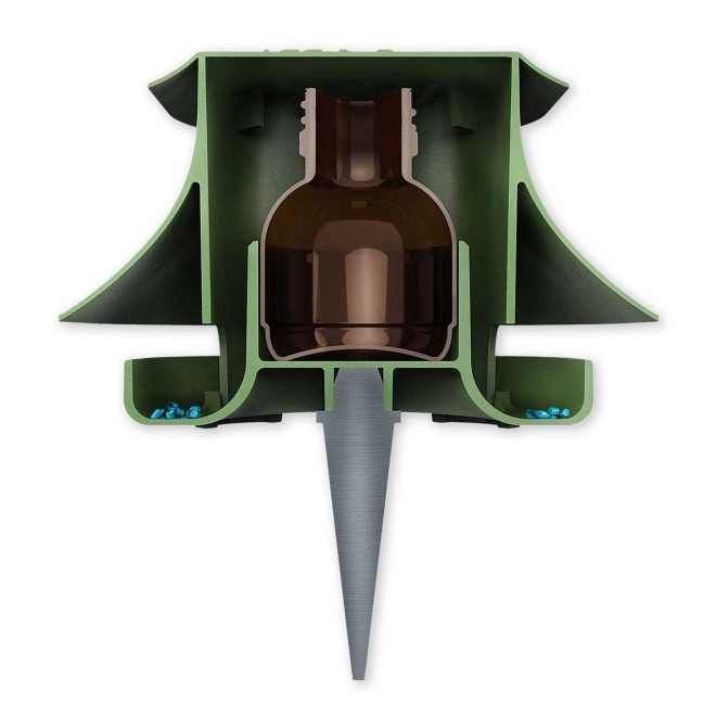 SnailX SchneckenfalleStarter‐Set