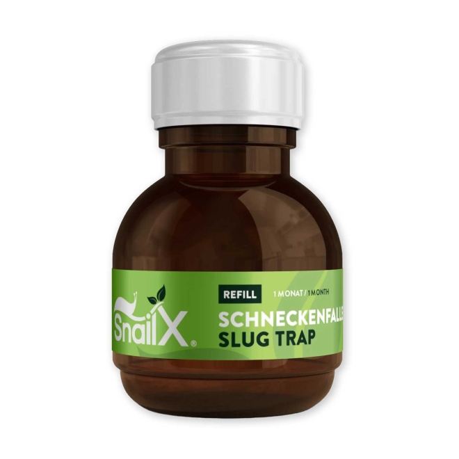 Refill‐Set SnailX Schneckenfalle
