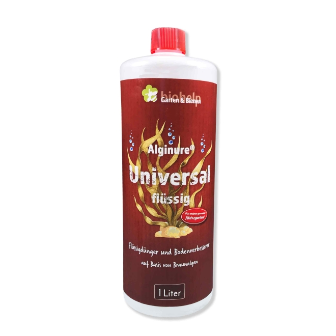 Alginure® Universal flüssig - Braunalgendünger I 1 l