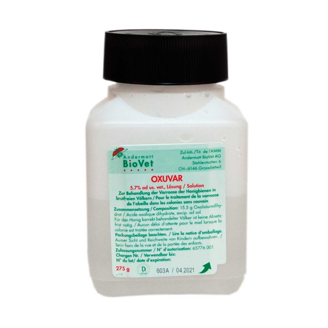 Oxuvar | 275 g