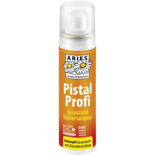 Pistal Profi Insektizid Universalspray - gegen Lager- und Haushaltsschädlinge