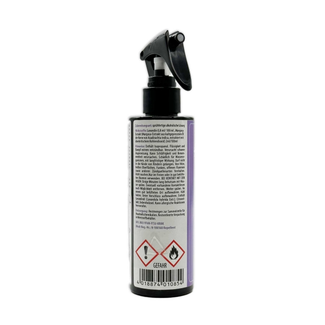 Anti Mott Textilspray | 200 ml