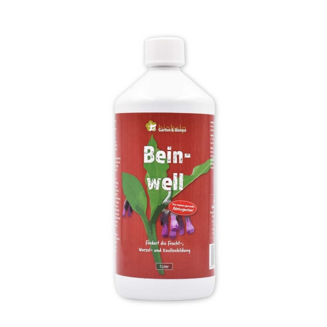 Beinwell Konzentrat - Förderung der Frucht-, Wurzel- & Knollenbildung | 1 L