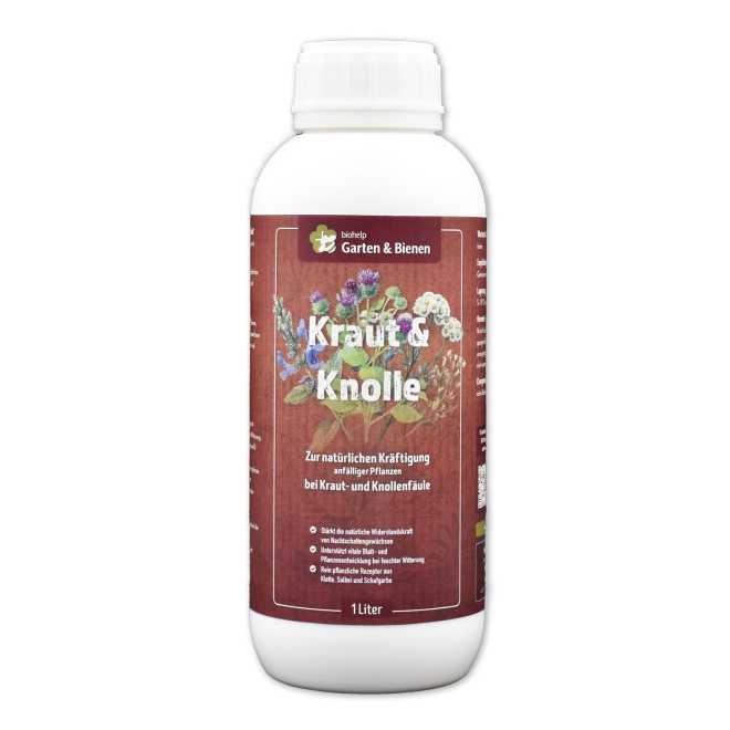 Kraut & Knolle Konzentrat 1 L