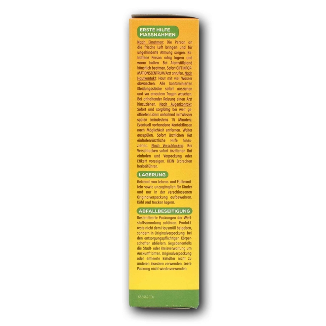 Solabiol Netzschwefel I 5 x 15g
