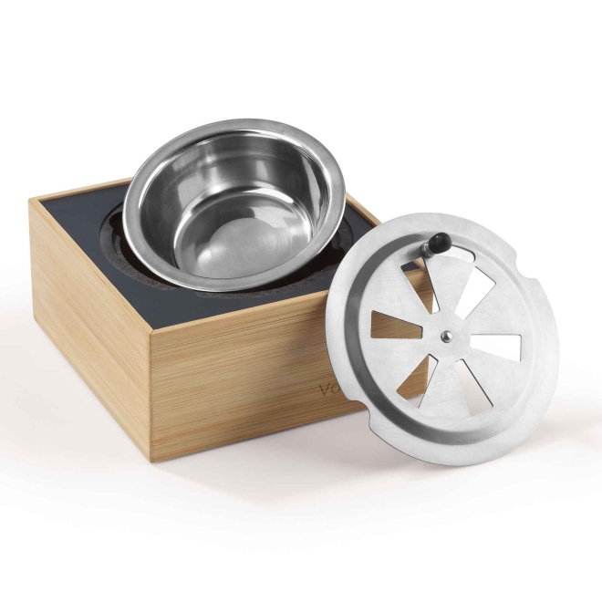 VapoWesp Räucherbox StarterSet