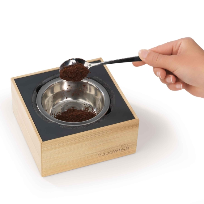 VapoWesp Räucherbox StarterSet