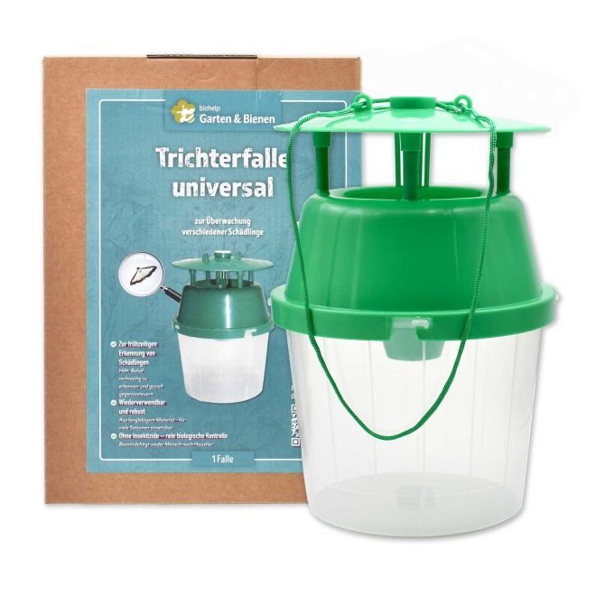 Trichterfalle Universal