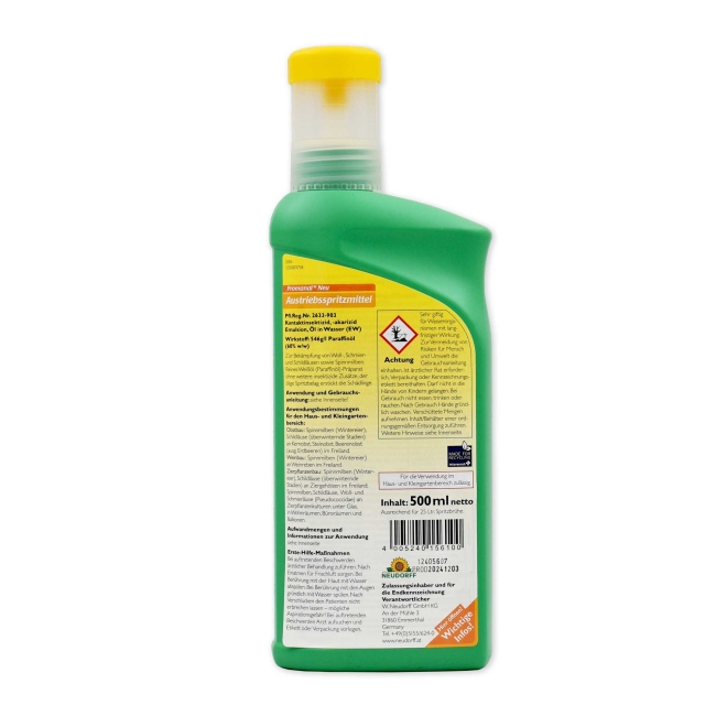 Promanal® Neu Austriebsspritzmittel | 500 ml Konzentrat