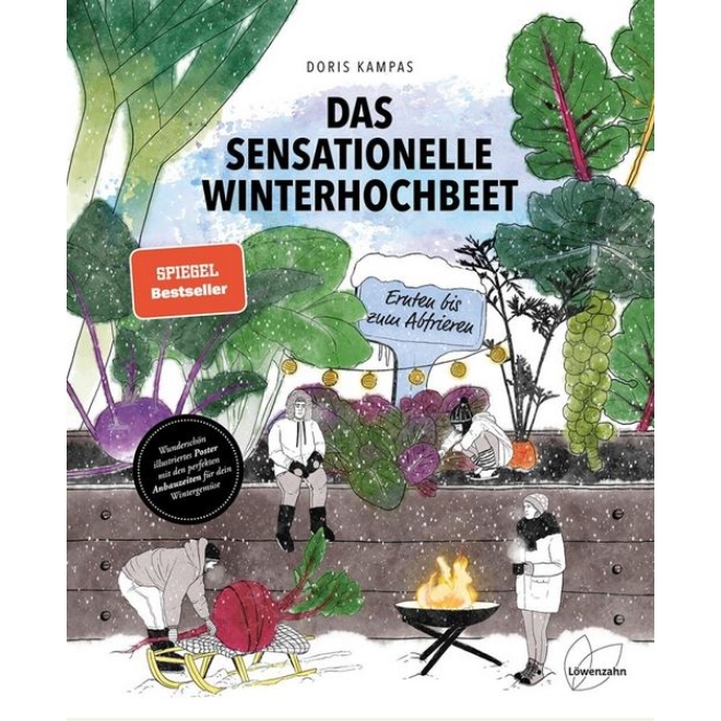 Das sensationelle Winterhochbeet