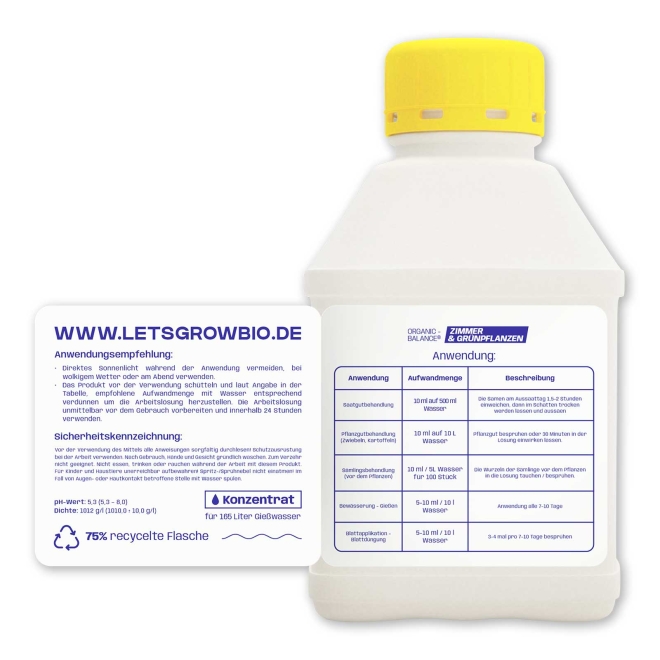 Organic-Balance® 250ml