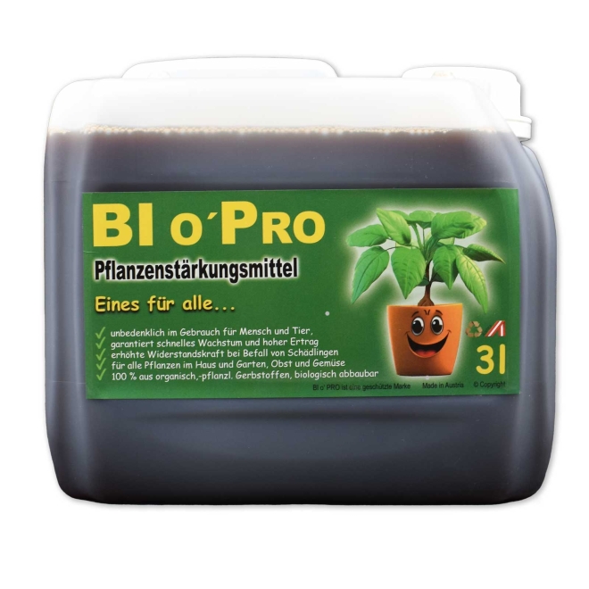 BI o’Pro 3 Liter