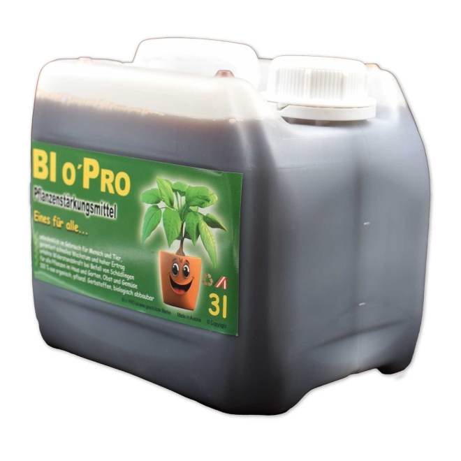 BI o’Pro 3 Liter