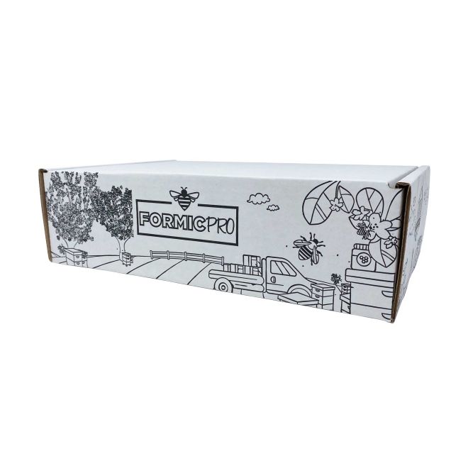 Formicpro - Ameisensäurestreifen zur Varroabehandlung 10 x 2 Streifen