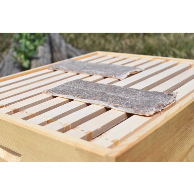 Formicpro - Ameisensäurestreifen zur Varroabehandlung 10 x 2 Streifen
