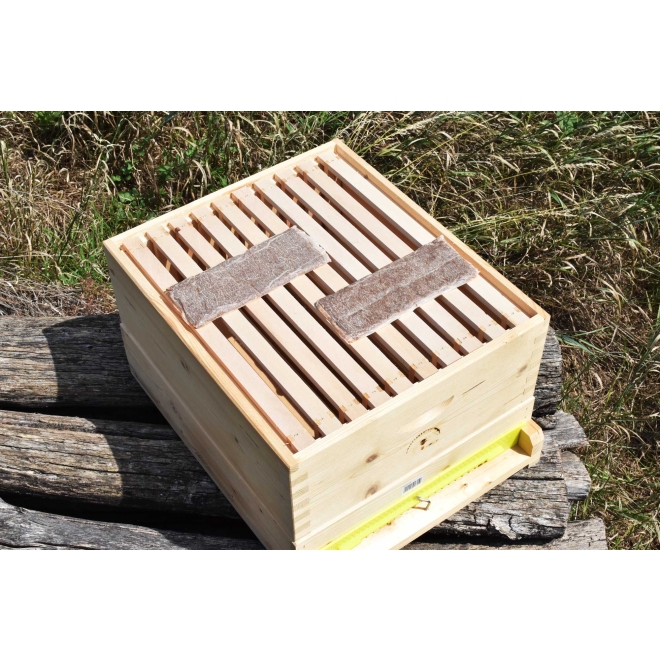 Formicpro - Ameisensäurestreifen zur Varroabehandlung 10 x 2 Streifen