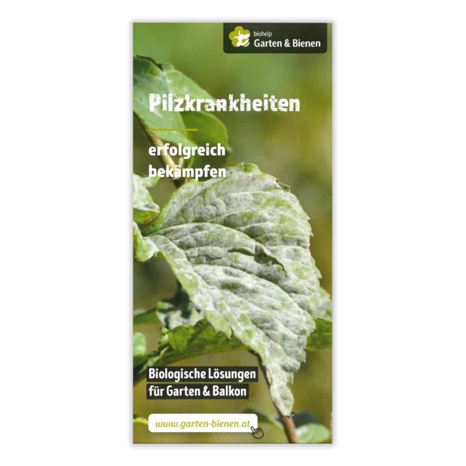 Faltblatt Pilzkrankheiten