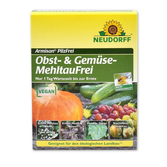 Armisan PilzFrei Obst- & Gemüse-MehltauFrei I 5 x 10 g