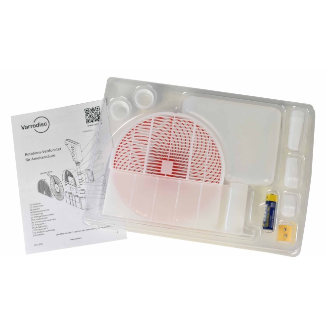Varrodisc Rotations-Verdunster I 1 Stk.