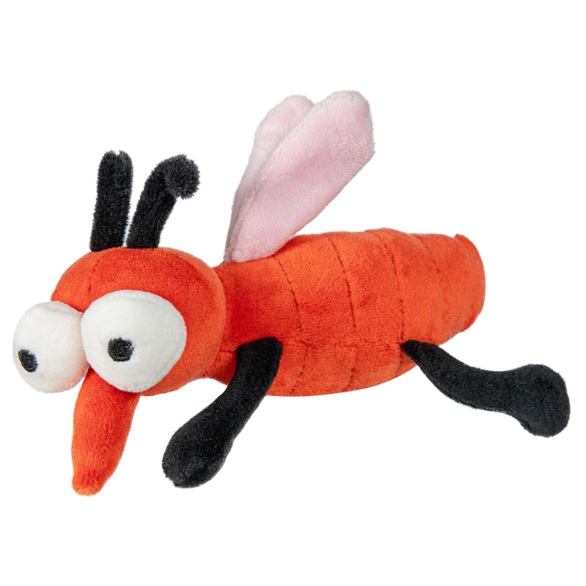 Plüschtier kleine Stechmücke