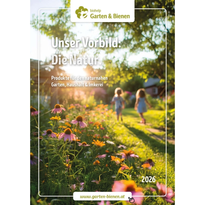 Produktkatalog - die Broschüre zum aktuellen Sortiment
