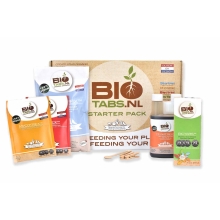 Bio Tabs Starter Pack