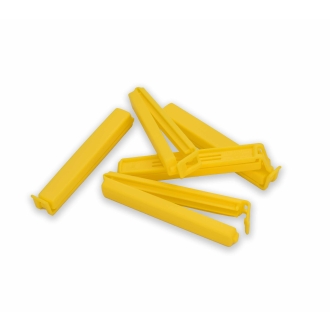 5er- Pack Verschlussklemme