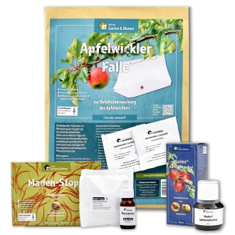 Vorteilspaket Alles für den Apfel