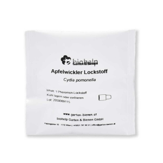 Apfelwickler Lockstoff
