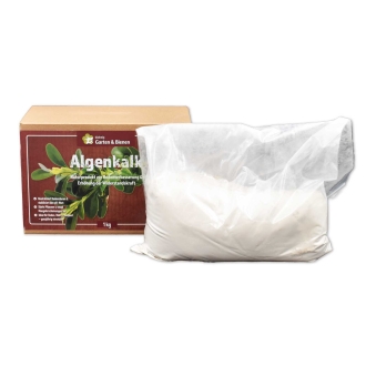 Algenkalk - zur Bodenverbesserung & Erhöhung der Widerstandskraft I 1kg
