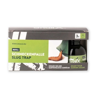 Refill‐Set SnailX Schneckenfalle