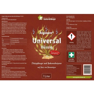 Alginure® Universal flüssig - Braunalgendünger I 1 l