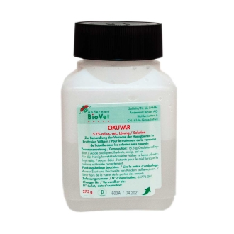 Oxuvar | 275 g